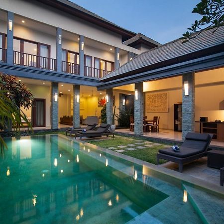 Villa Verano At Echo Beach Canggu エクステリア 写真