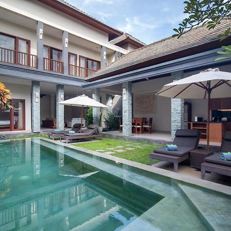Villa Verano At Echo Beach Canggu エクステリア 写真