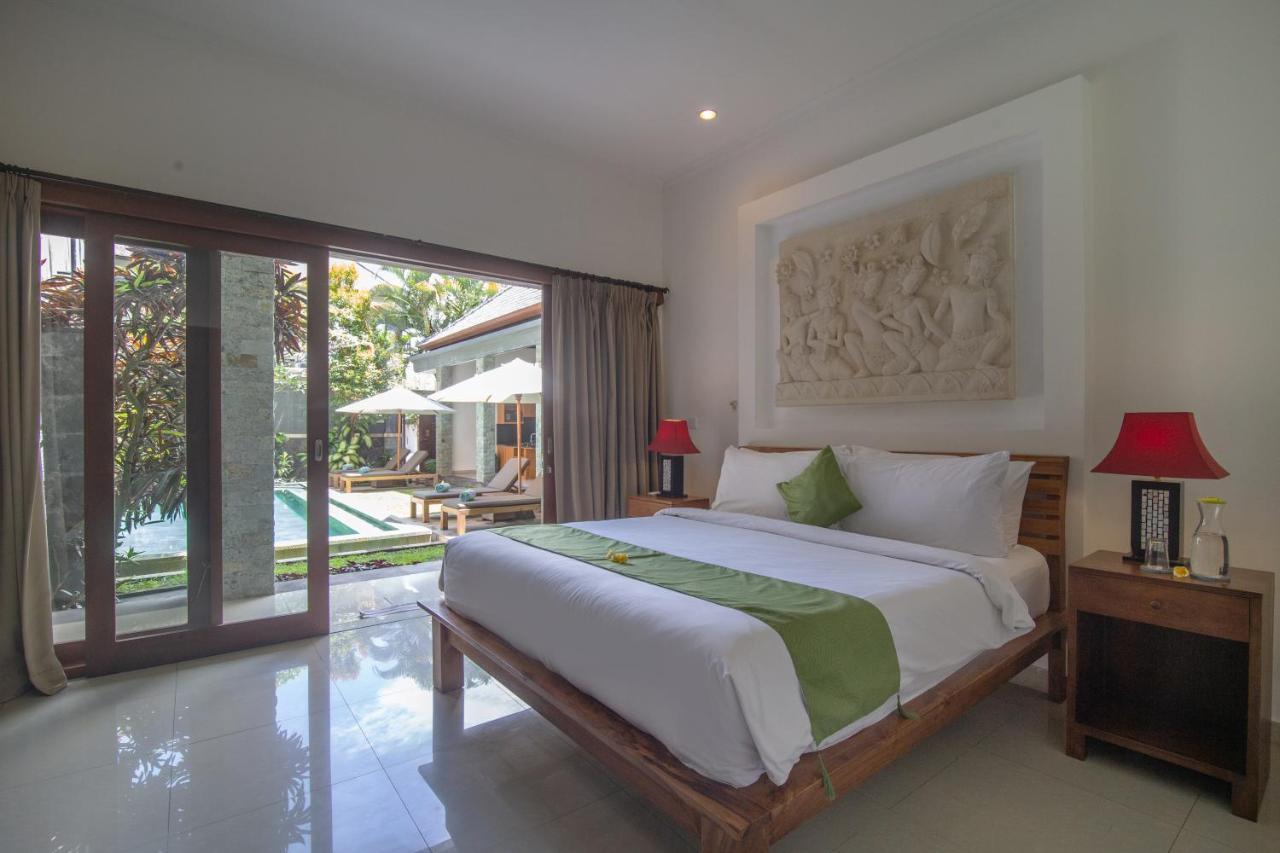 Villa Verano At Echo Beach Canggu エクステリア 写真