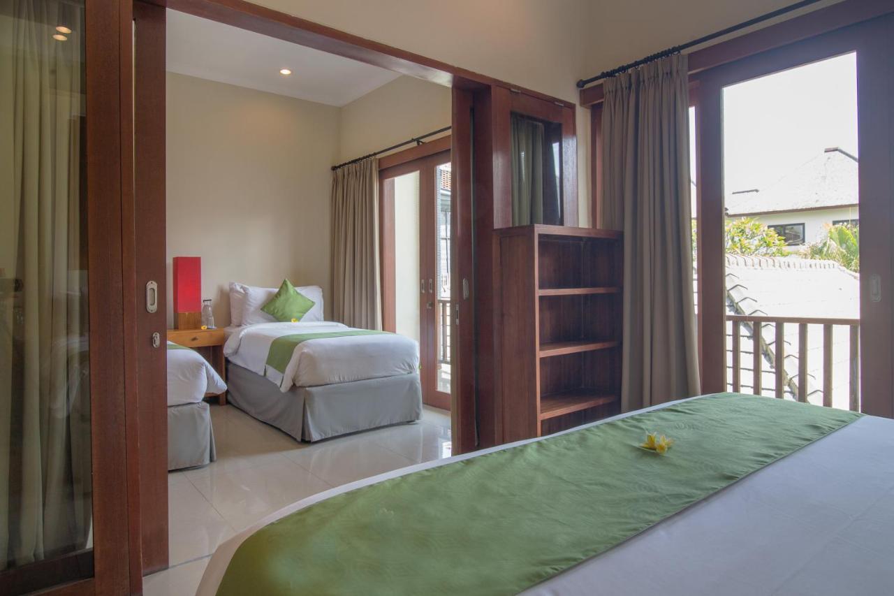 Villa Verano At Echo Beach Canggu エクステリア 写真