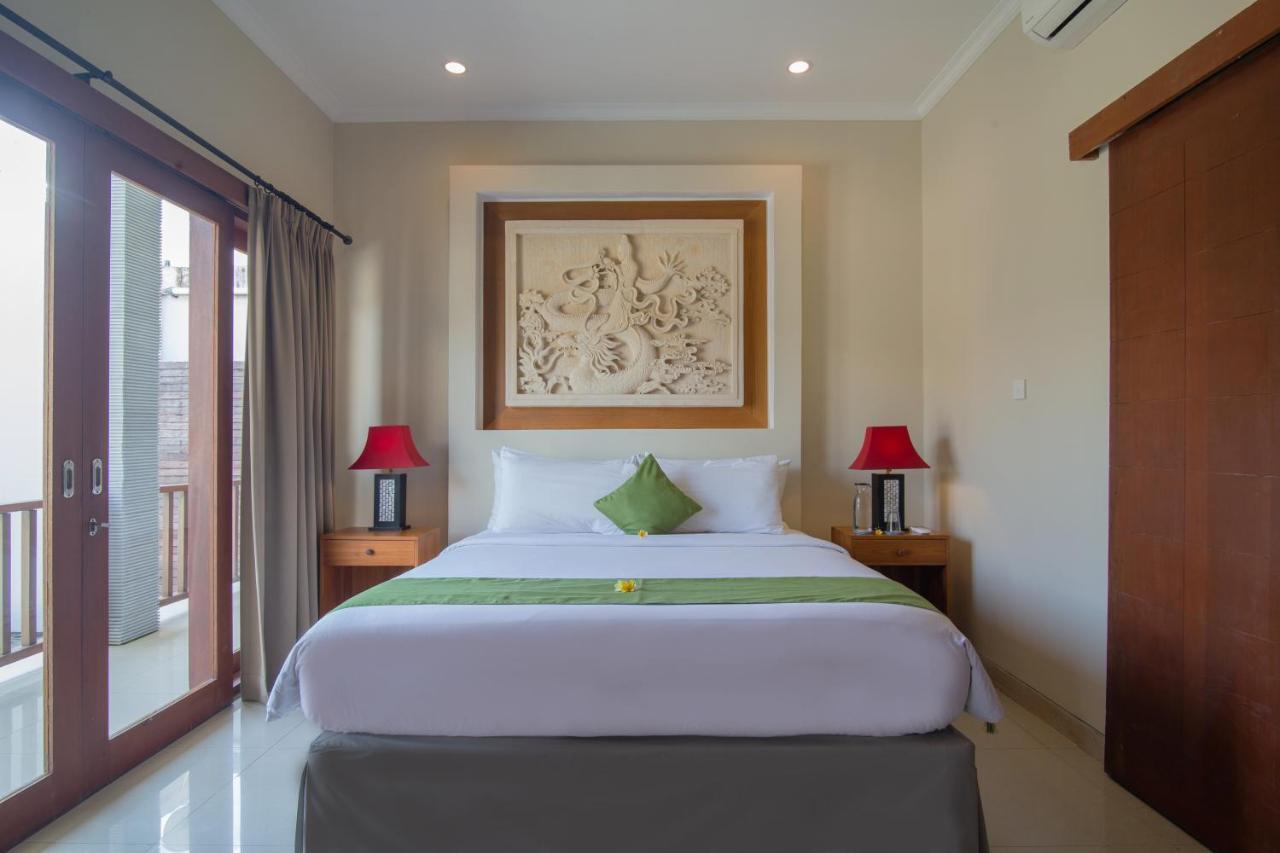 Villa Verano At Echo Beach Canggu エクステリア 写真