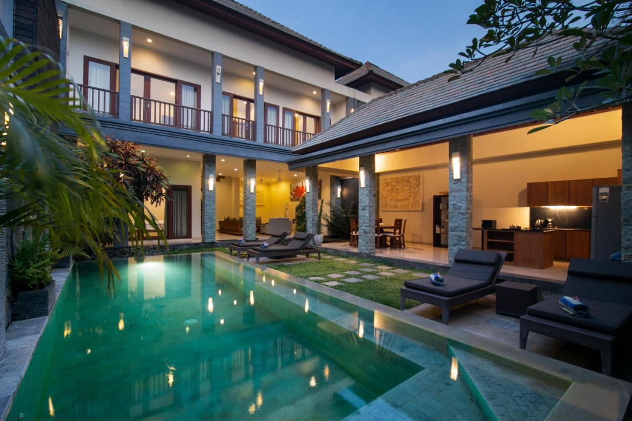 Villa Verano At Echo Beach Canggu エクステリア 写真