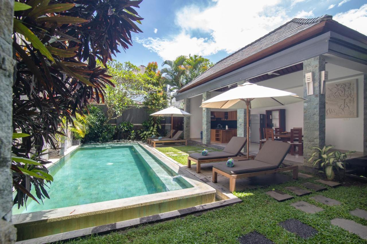 Villa Verano At Echo Beach Canggu エクステリア 写真