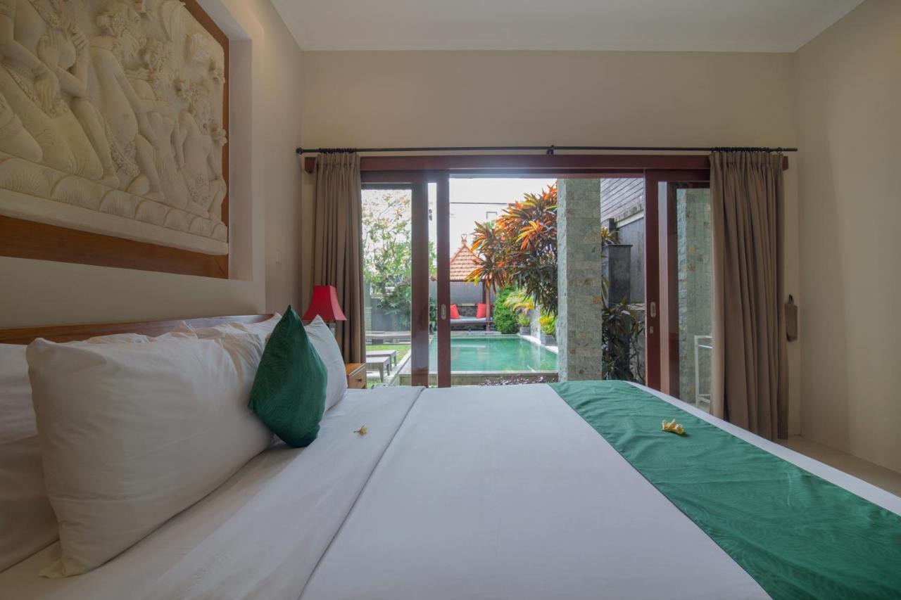 Villa Verano At Echo Beach Canggu エクステリア 写真