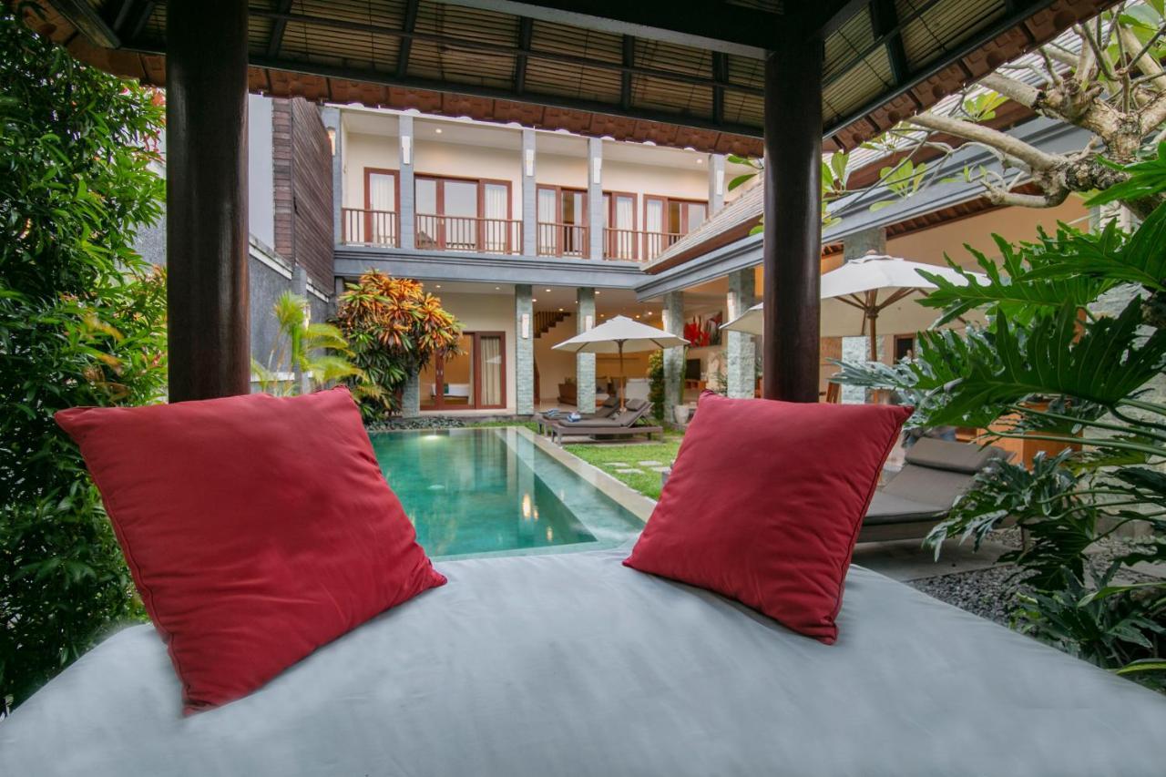 Villa Verano At Echo Beach Canggu エクステリア 写真