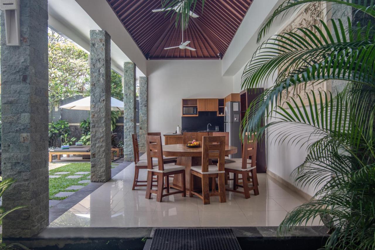 Villa Verano At Echo Beach Canggu エクステリア 写真